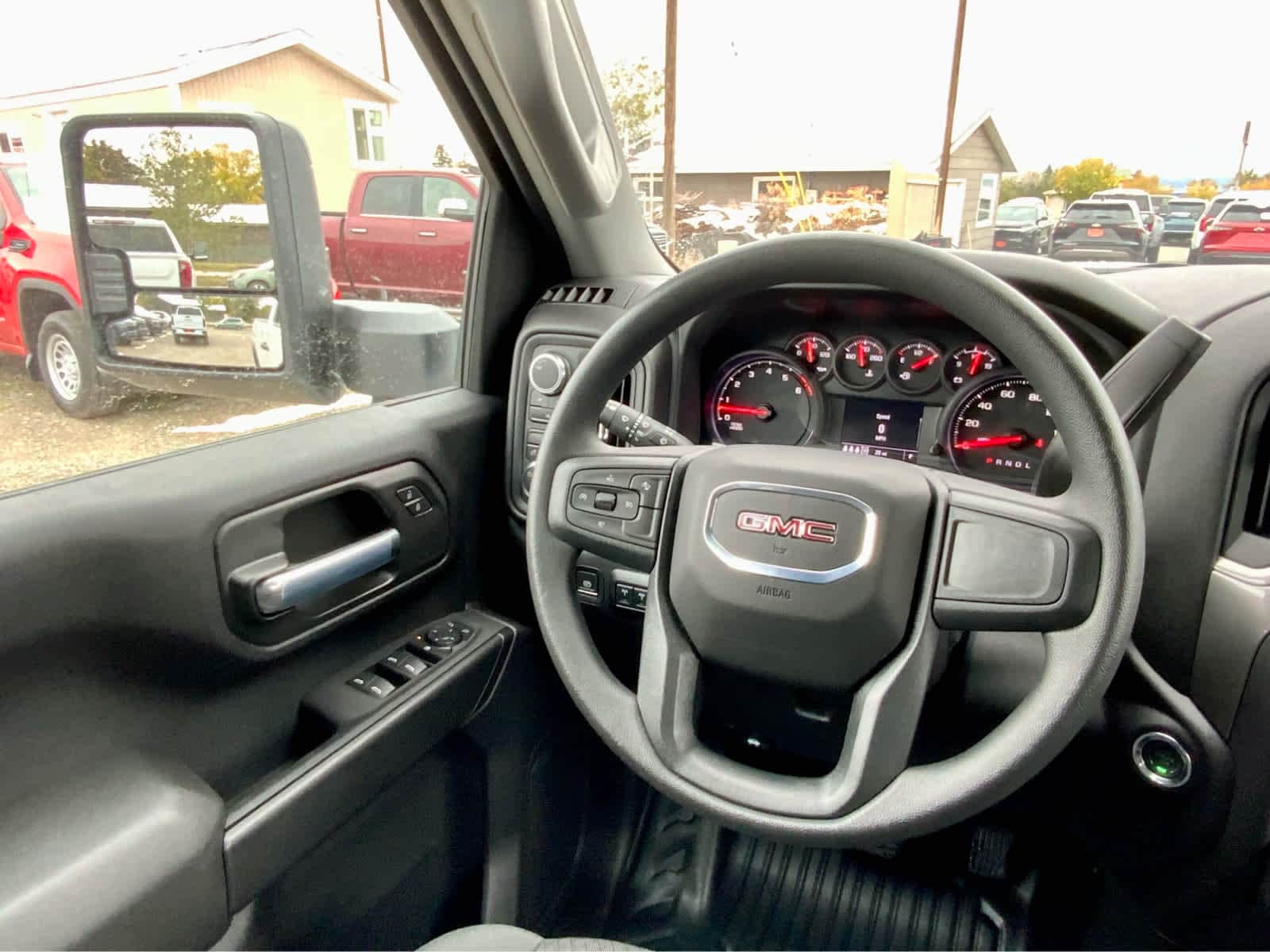 Thumbnail: 2026 GMC Sierra 2500 - 45