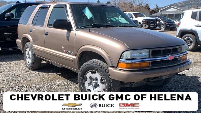 Used 2004 Chevrolet Suv Ls Sandalwood Metallic For Sale At Lithia Motors Stock 4k157509t
