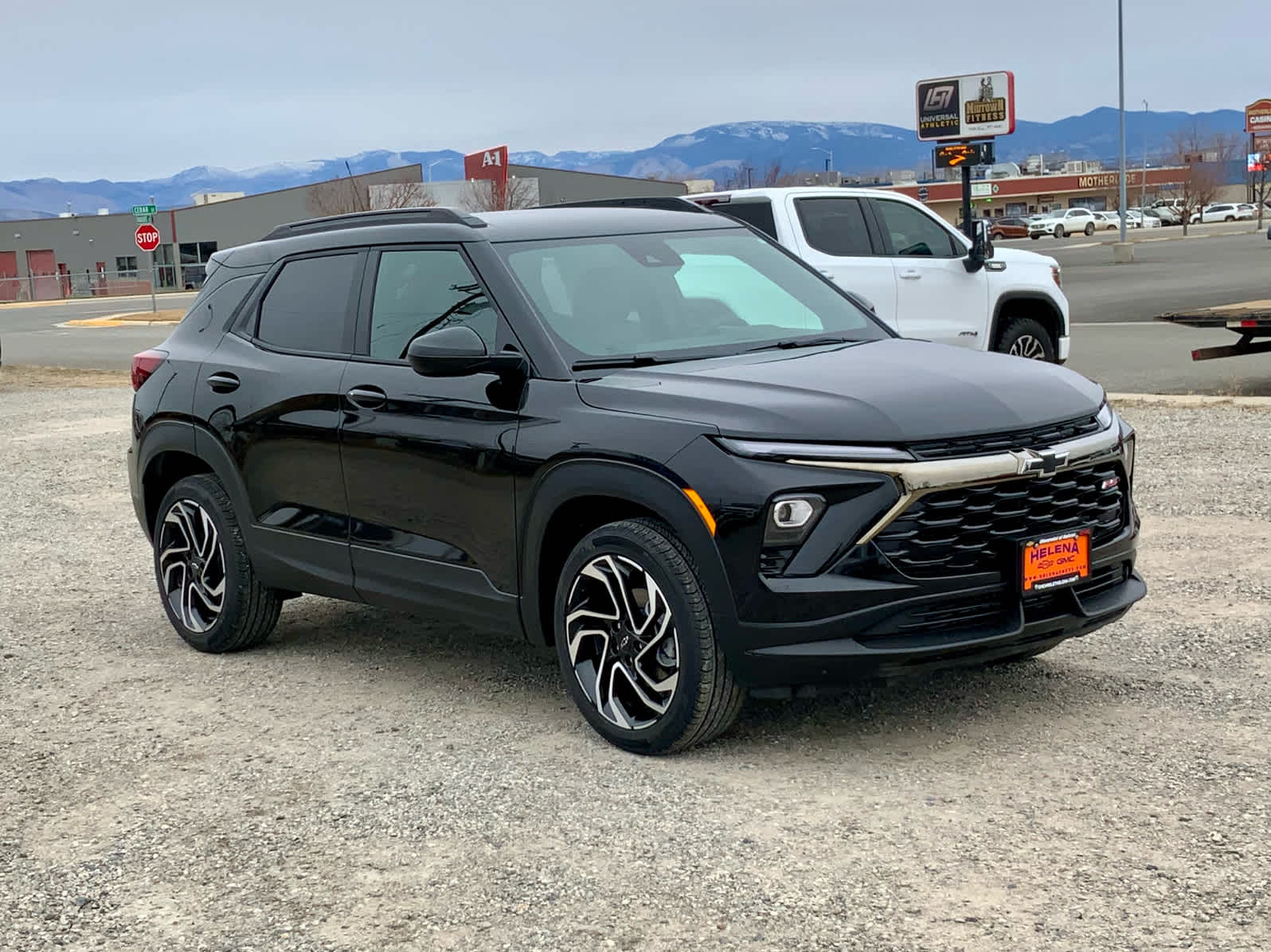 Thumbnail: 2026 Chevrolet TrailBlazer - 7