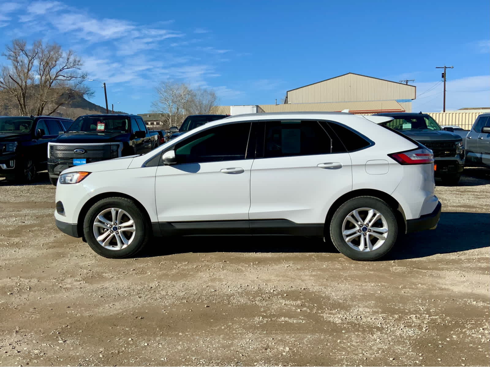 Thumbnail: 2020 Ford Edge - 2