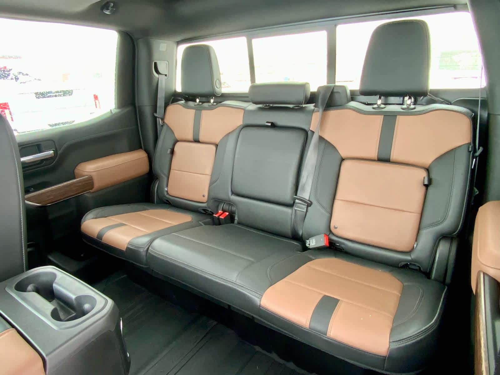 Thumbnail: 2021 Chevrolet Silverado 1500 - 23