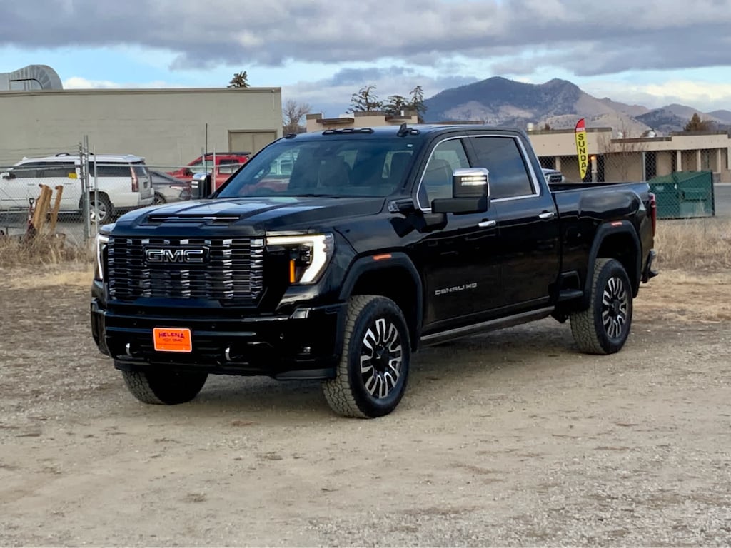 New 2026 GMC Sierra 2500 HD Denali Ultimate Truck