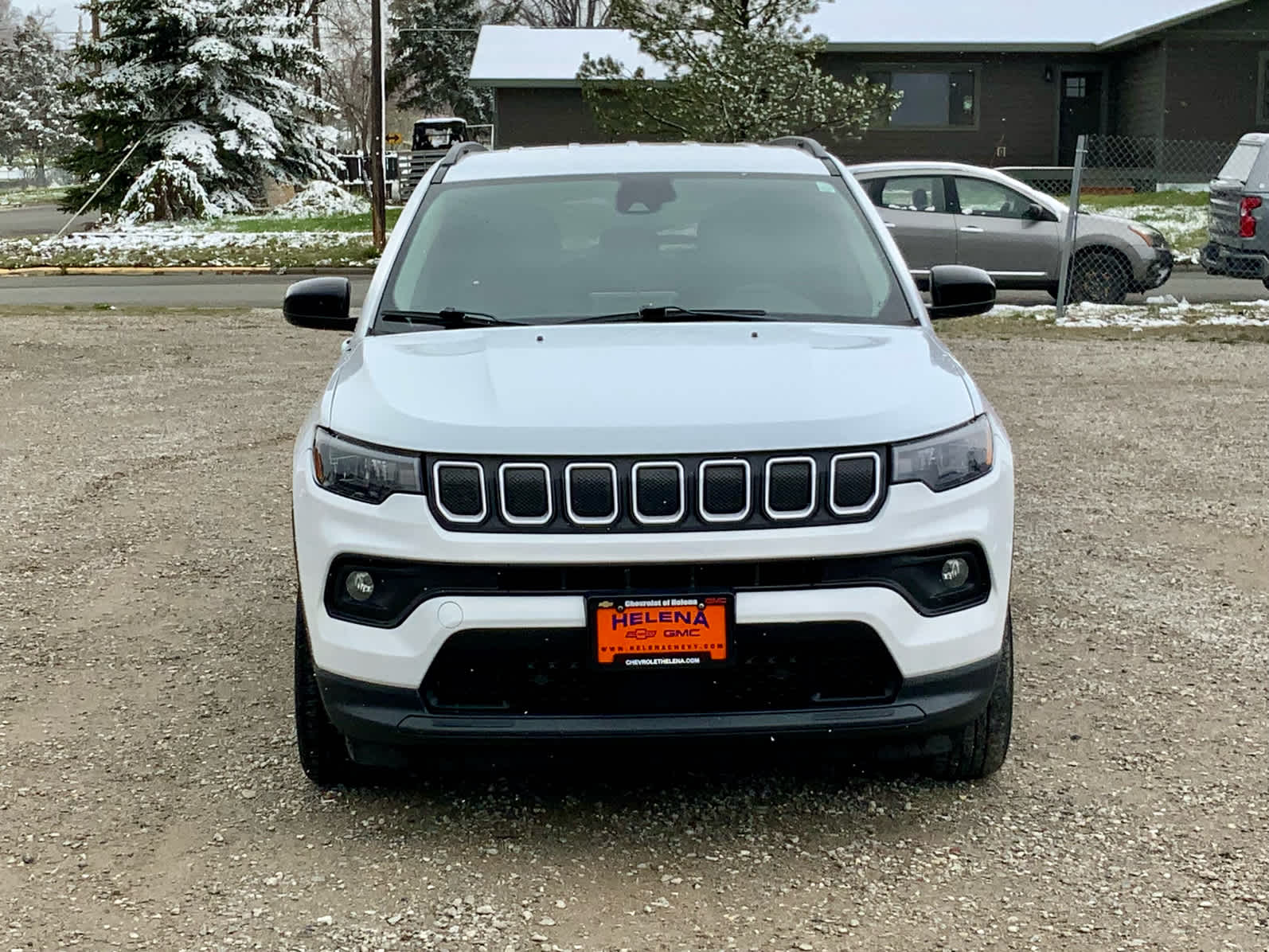 Thumbnail: 2022 Jeep Compass - 8