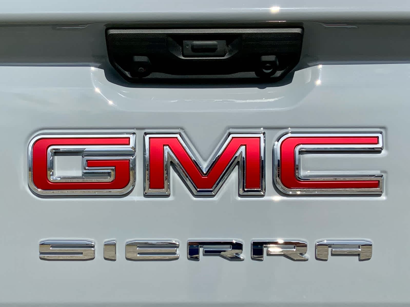 Thumbnail: 2025 GMC Sierra 1500 - 25