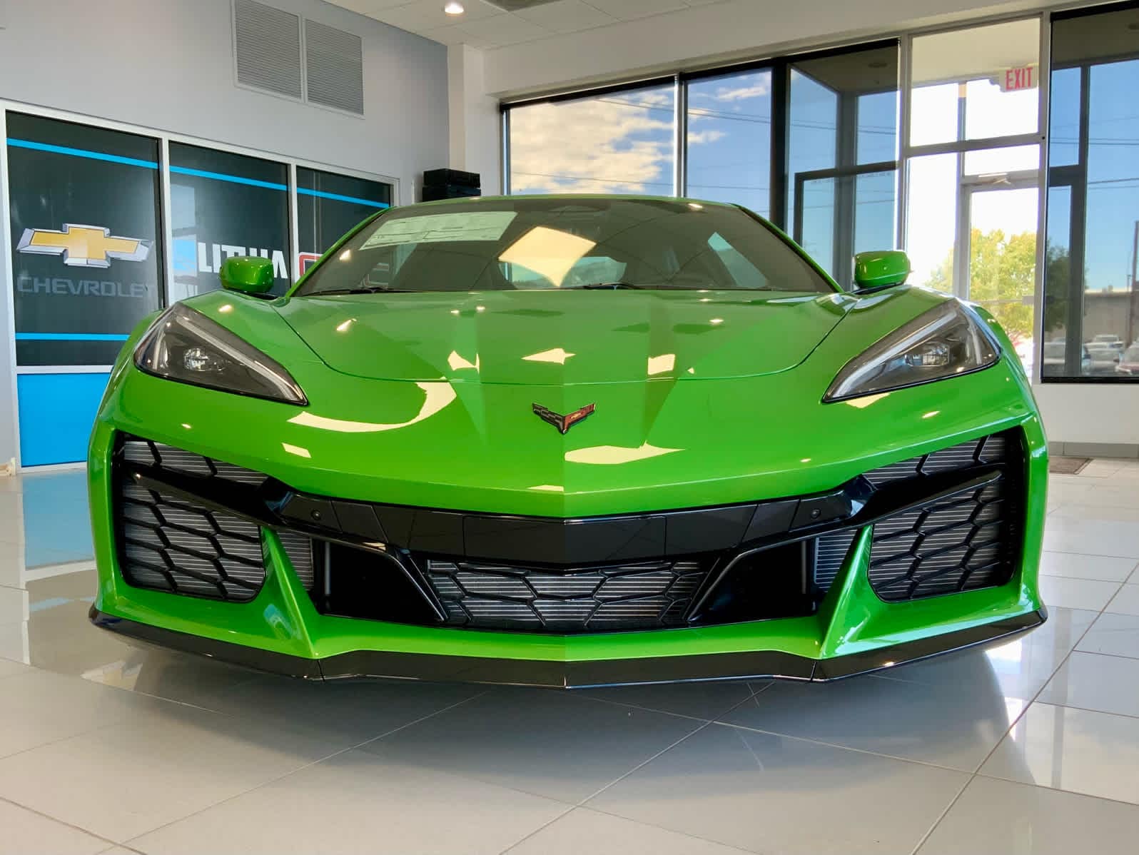 Thumbnail: 2026 Chevrolet Corvette - 10