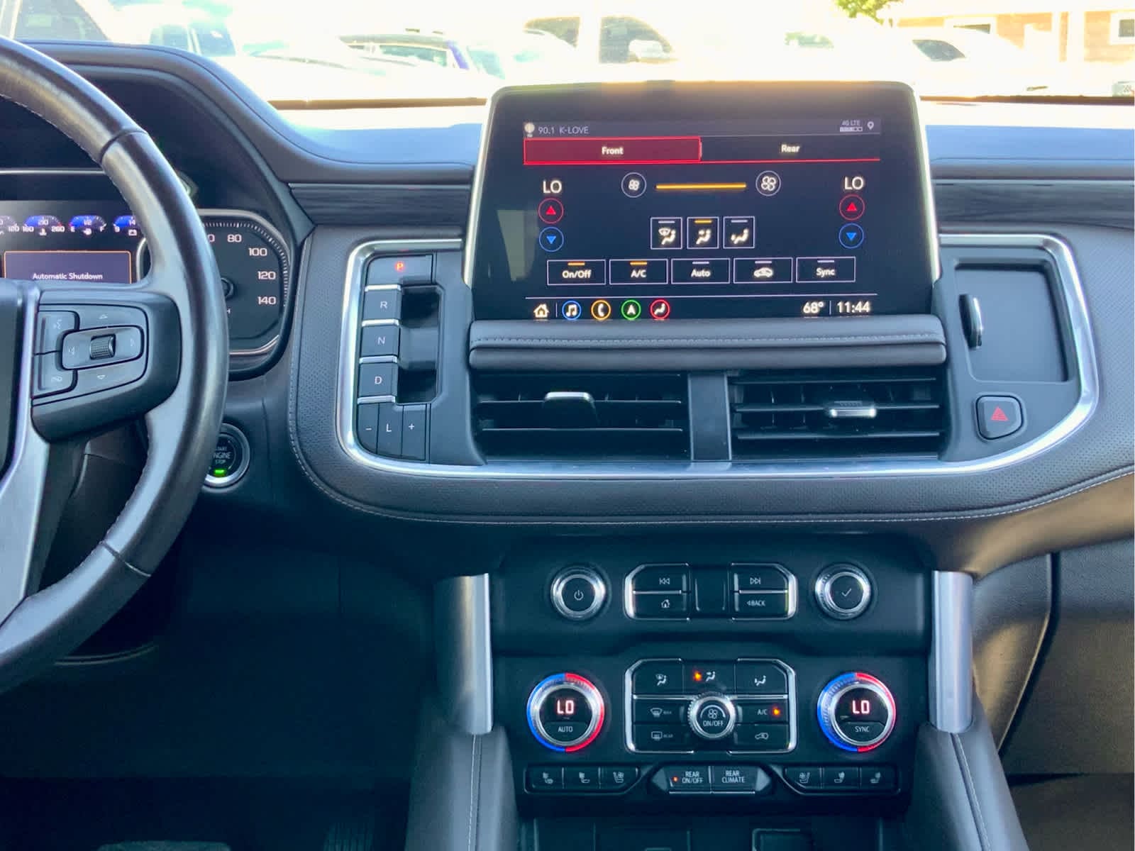 Thumbnail: 2021 GMC Yukon - 36