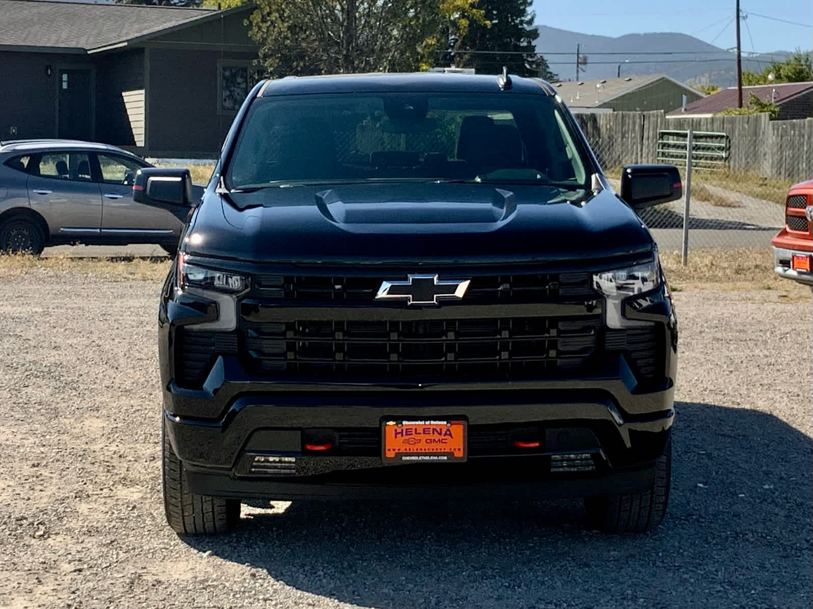 Thumbnail: 2026 Chevrolet Silverado 1500 - 8