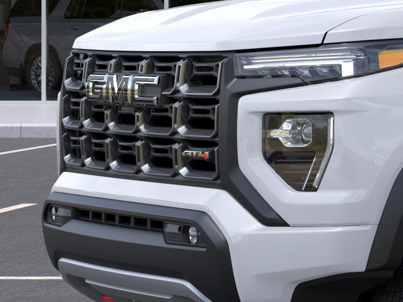 Thumbnail: 2026 GMC Canyon - 13