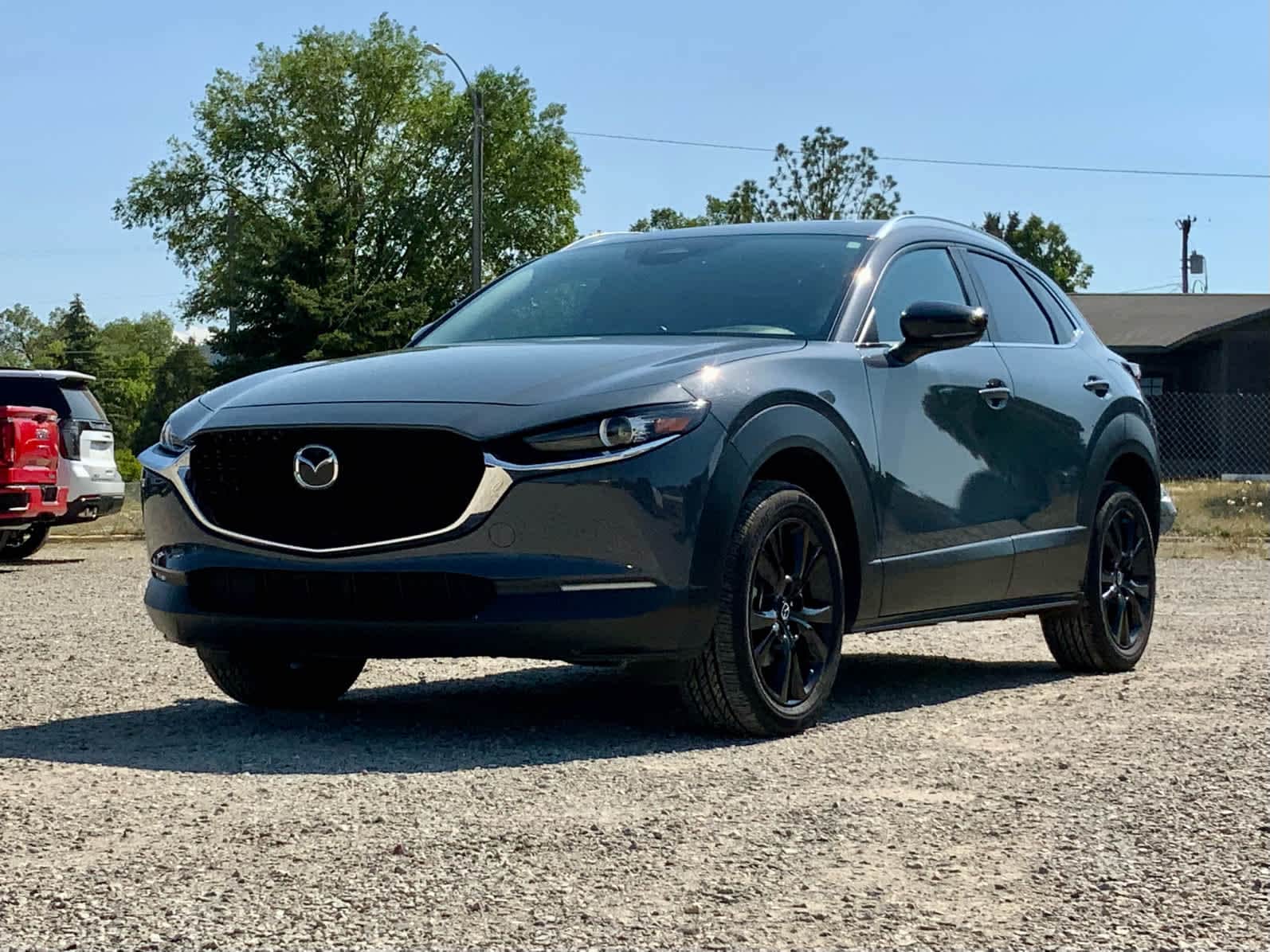 Thumbnail: 2024 Mazda CX-30 - 10