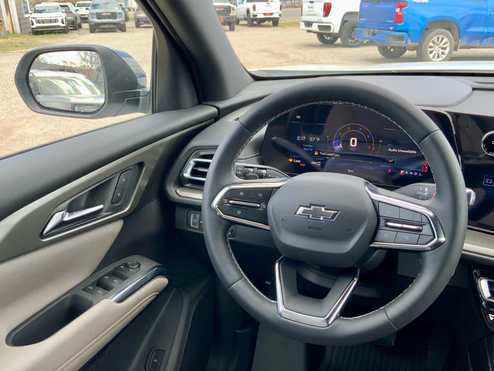 Thumbnail: 2026 Chevrolet Traverse - 39