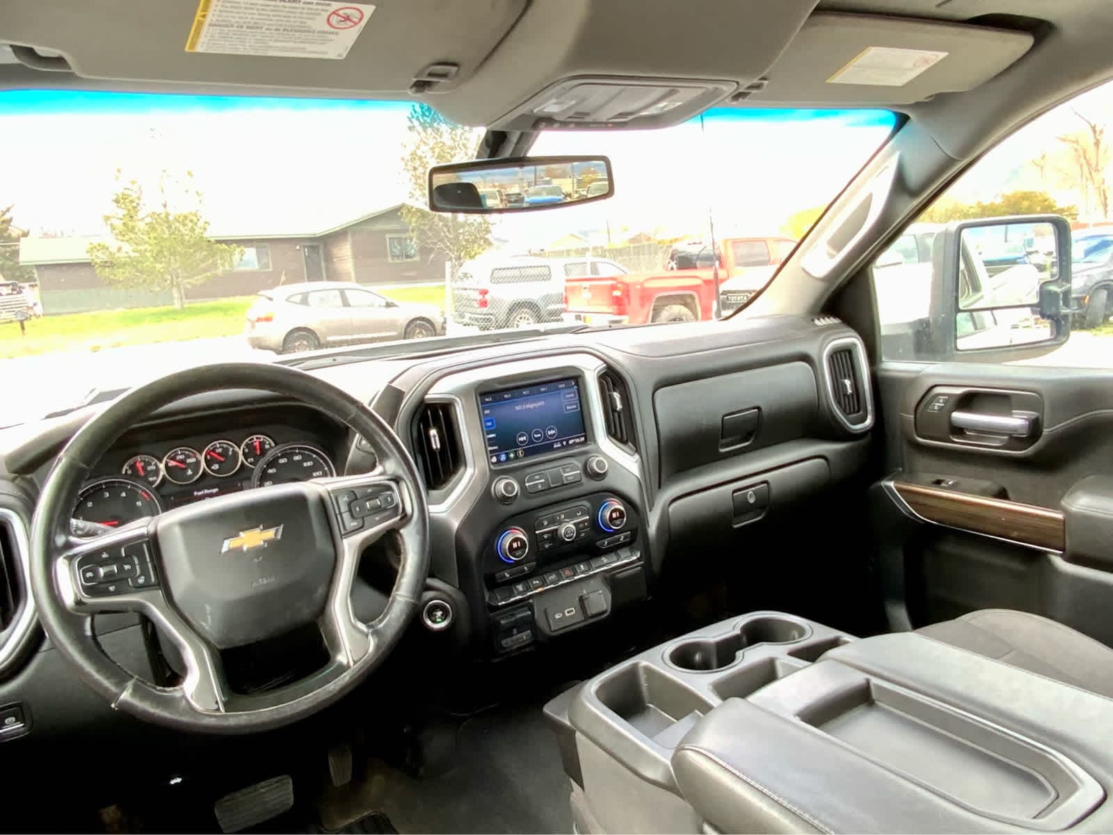 Thumbnail: 2021 Chevrolet Silverado 3500 - 36