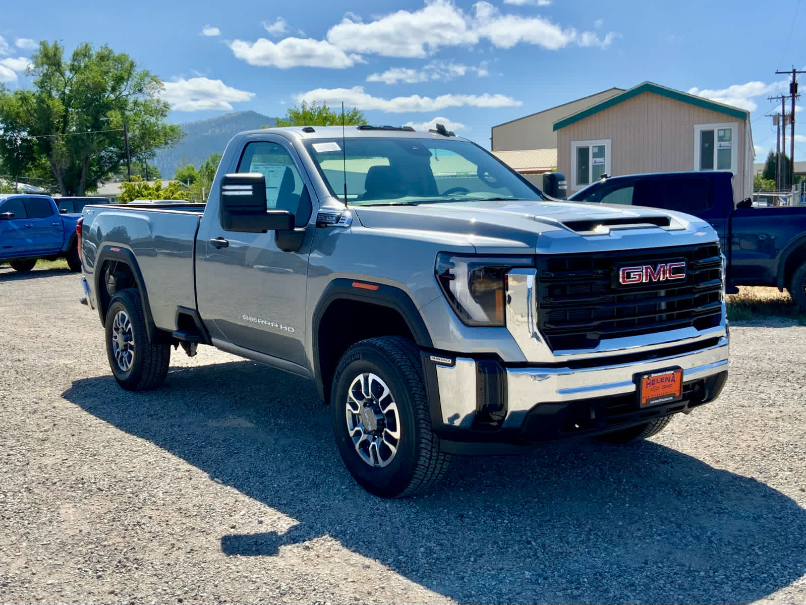 Thumbnail: 2025 GMC Sierra 3500 - 7