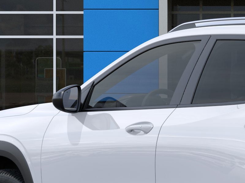 Thumbnail: 2025 Chevrolet Trax - 12