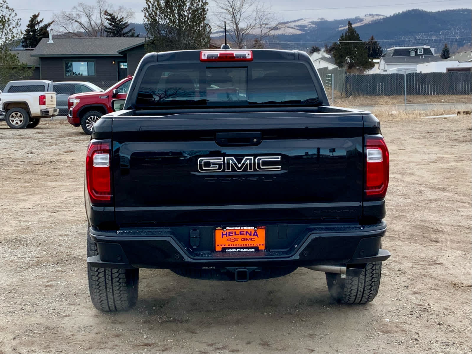 Thumbnail: 2026 GMC Canyon - 4