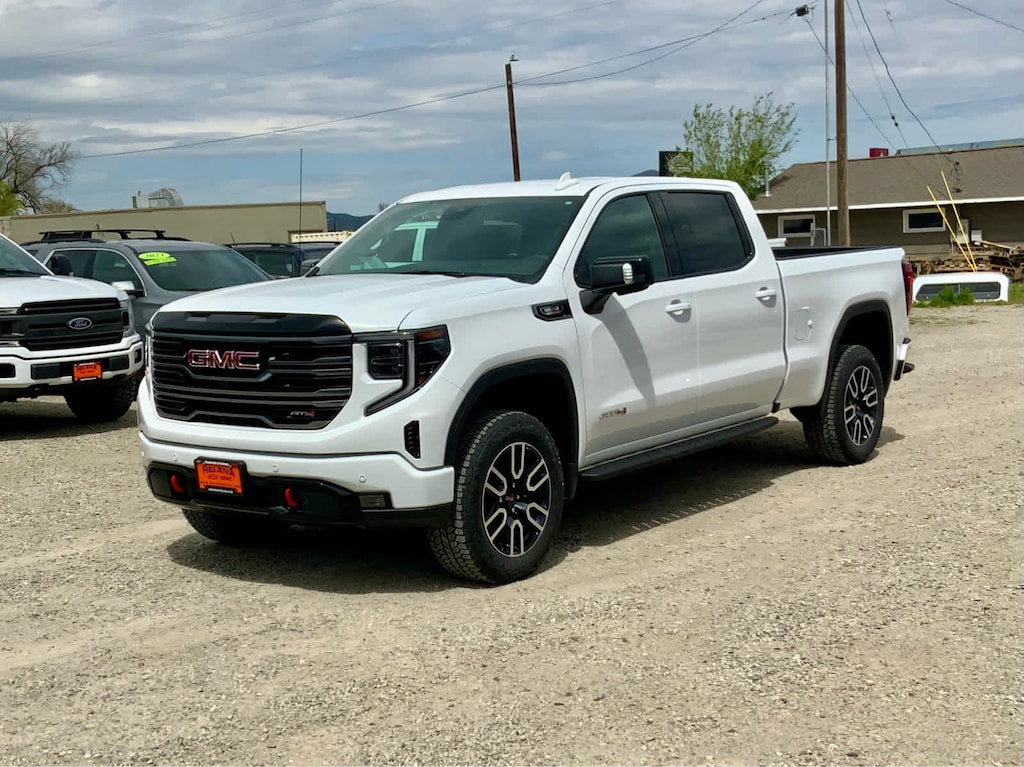 New 2026 GMC Sierra 1500 AT4 Truck