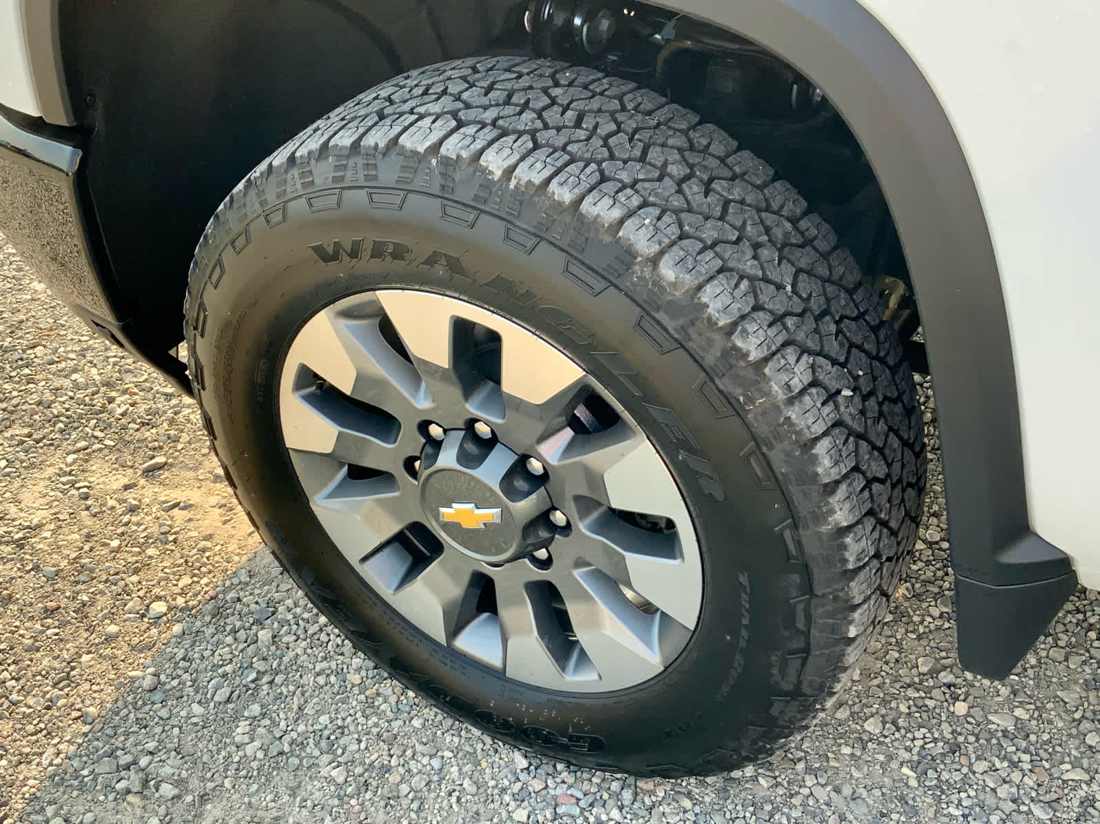 Thumbnail: 2025 Chevrolet Silverado 2500 - 23