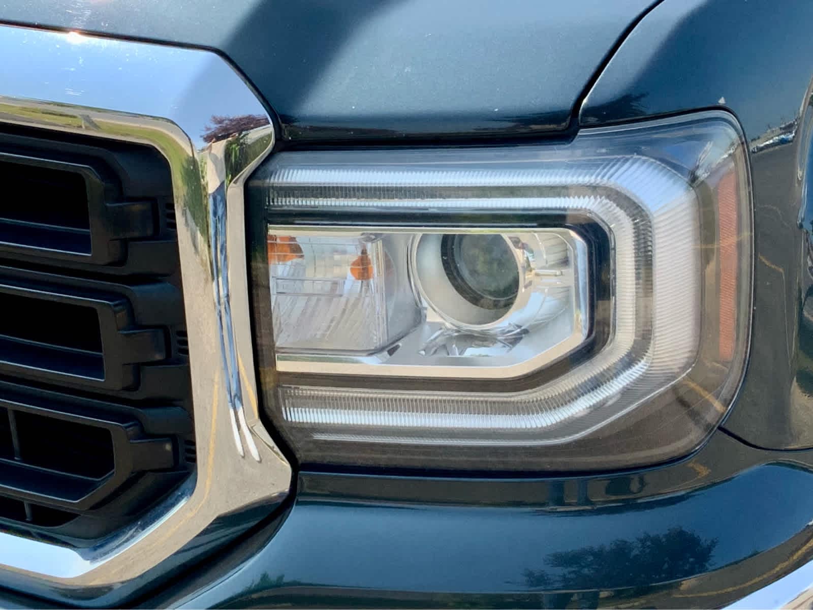 Thumbnail: 2017 GMC Sierra 1500 - 16