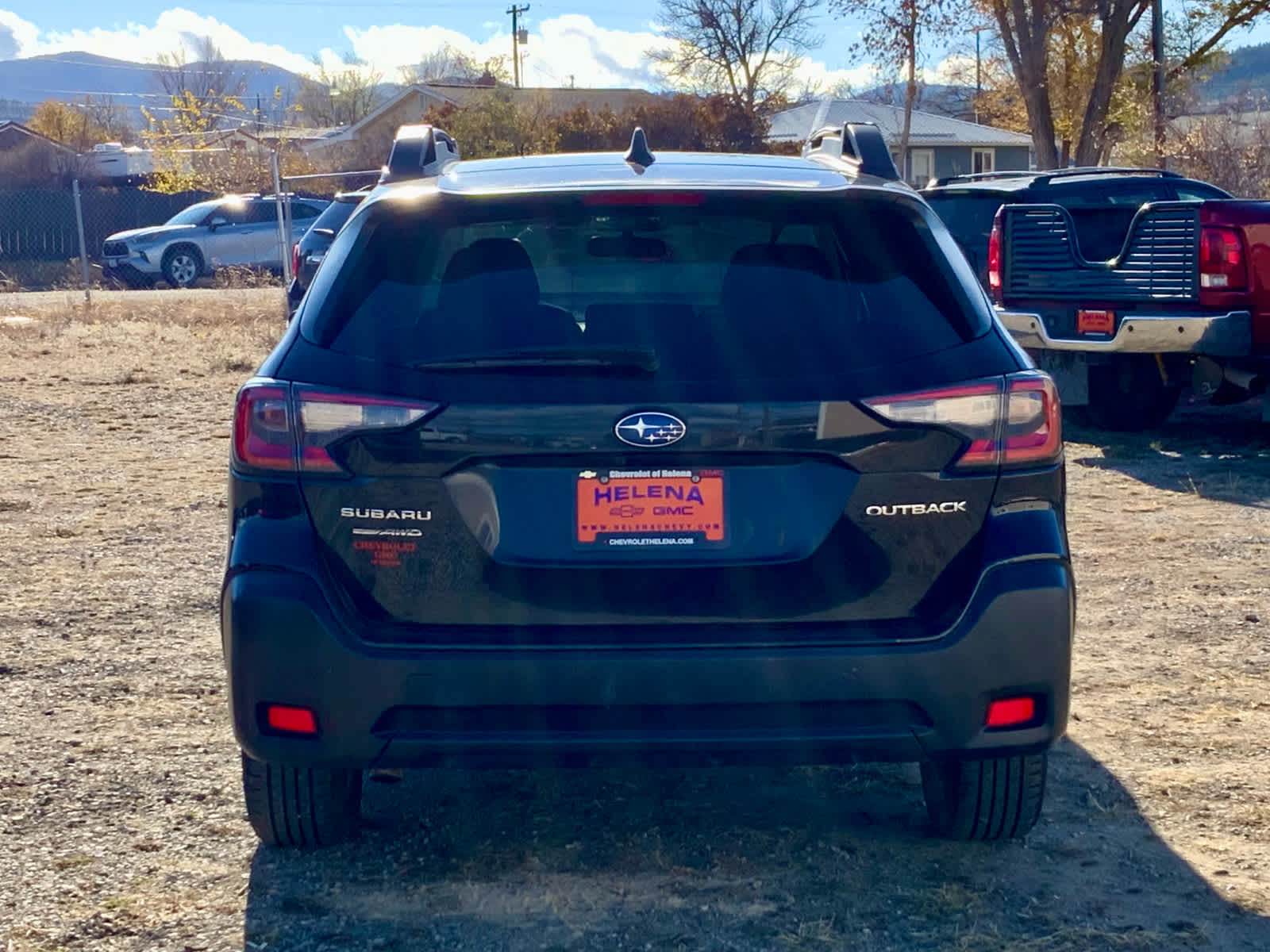 Thumbnail: 2023 Subaru Outback - 4