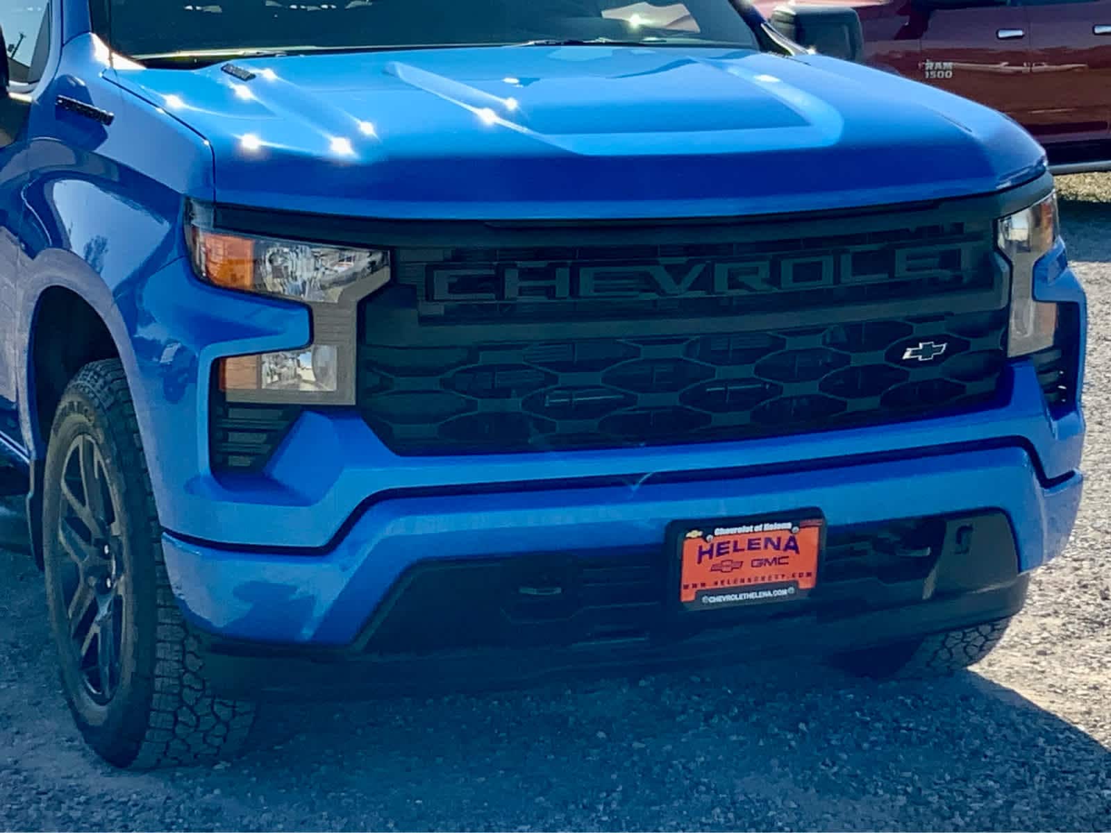 Thumbnail: 2026 Chevrolet Silverado 1500 - 11