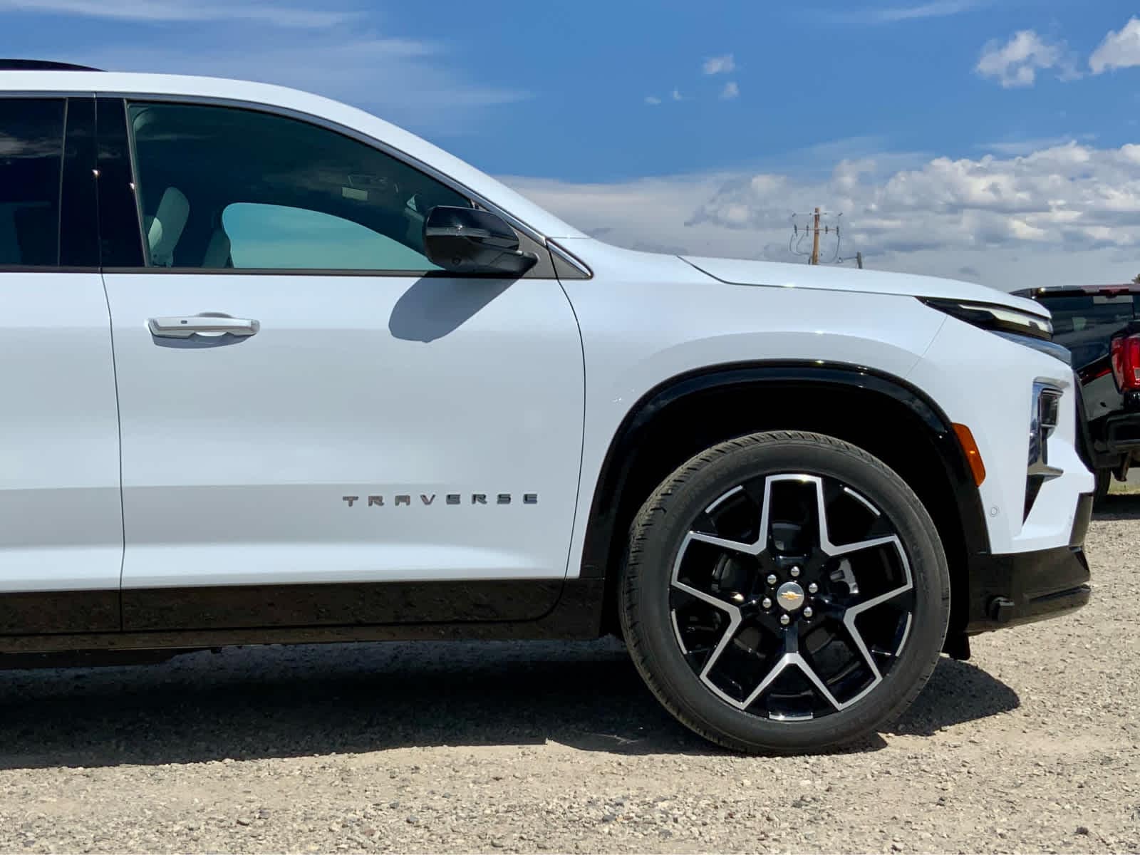Thumbnail: 2026 Chevrolet Traverse - 10