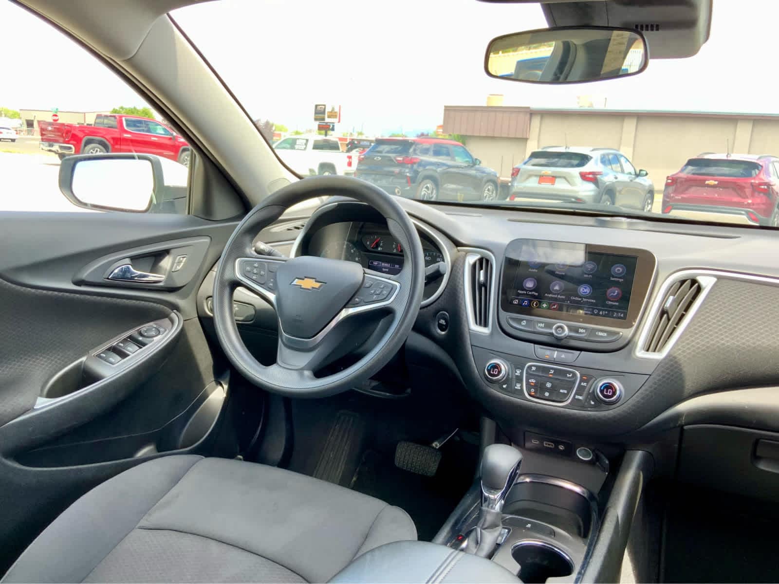 Thumbnail: 2023 Chevrolet Malibu - 35