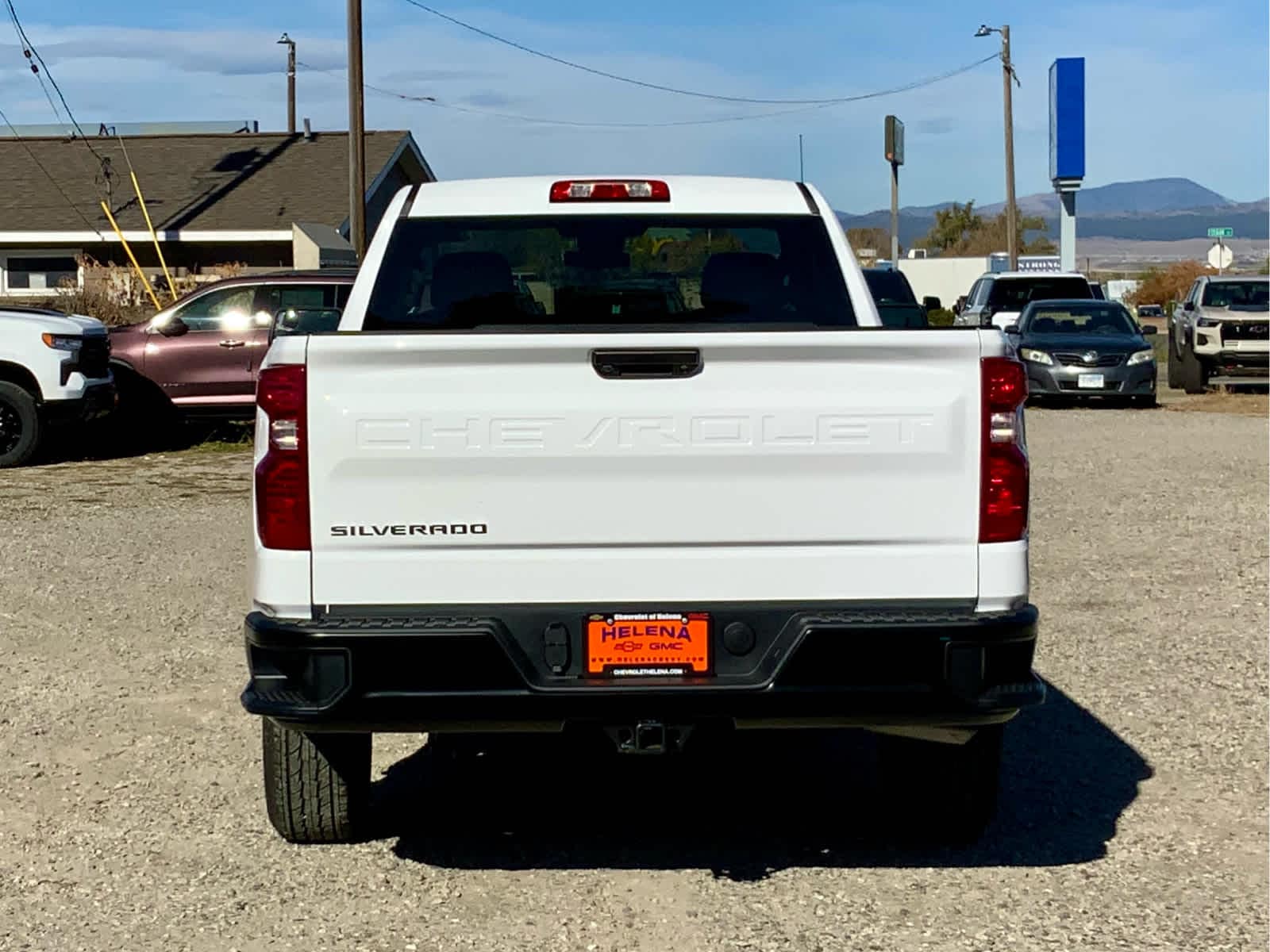 Thumbnail: 2026 Chevrolet Silverado 1500 - 4