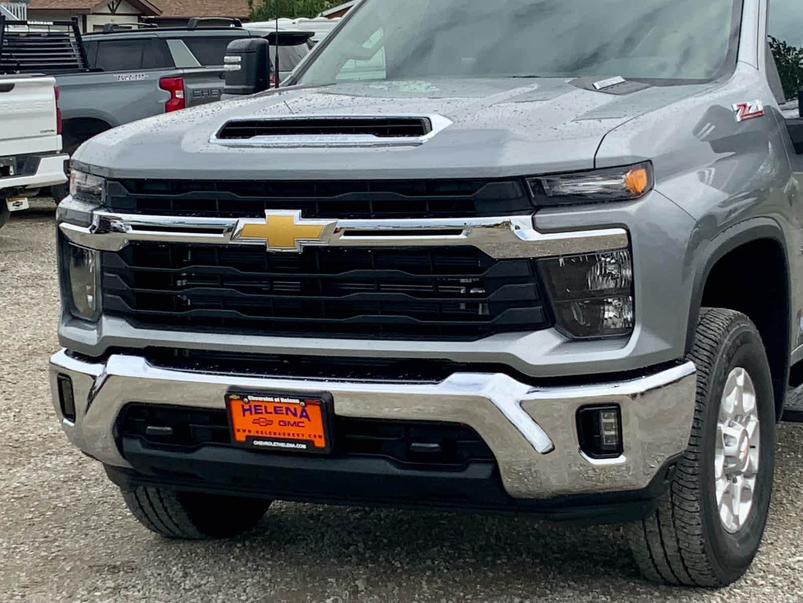 Thumbnail: 2026 Chevrolet Silverado 2500 - 9