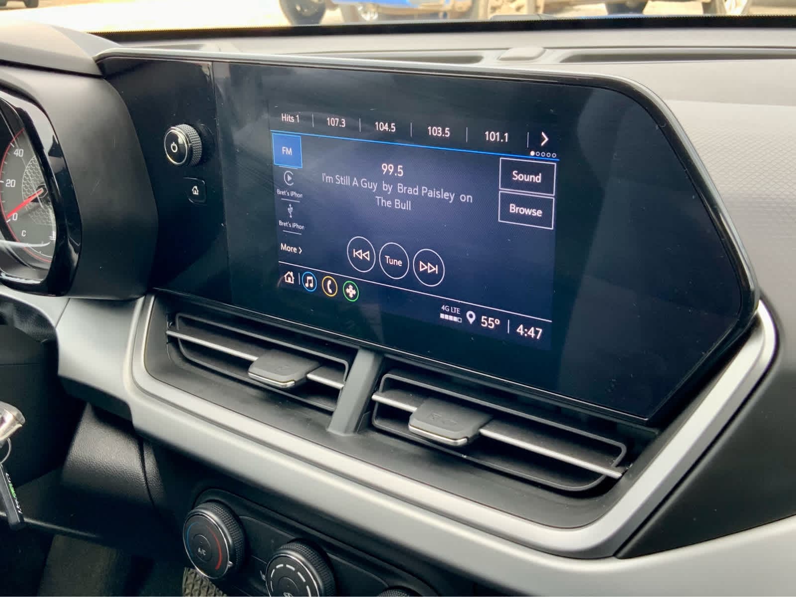 Thumbnail: 2025 Chevrolet Trax - 34