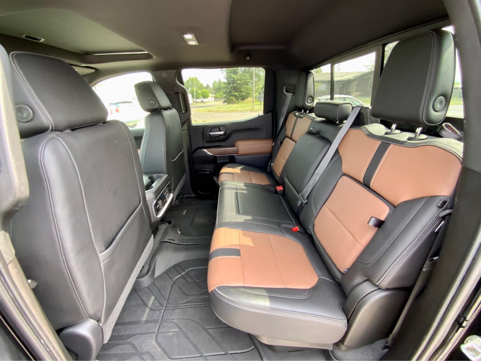 2021 Chevrolet Silverado 1500 High Country - Photo 17