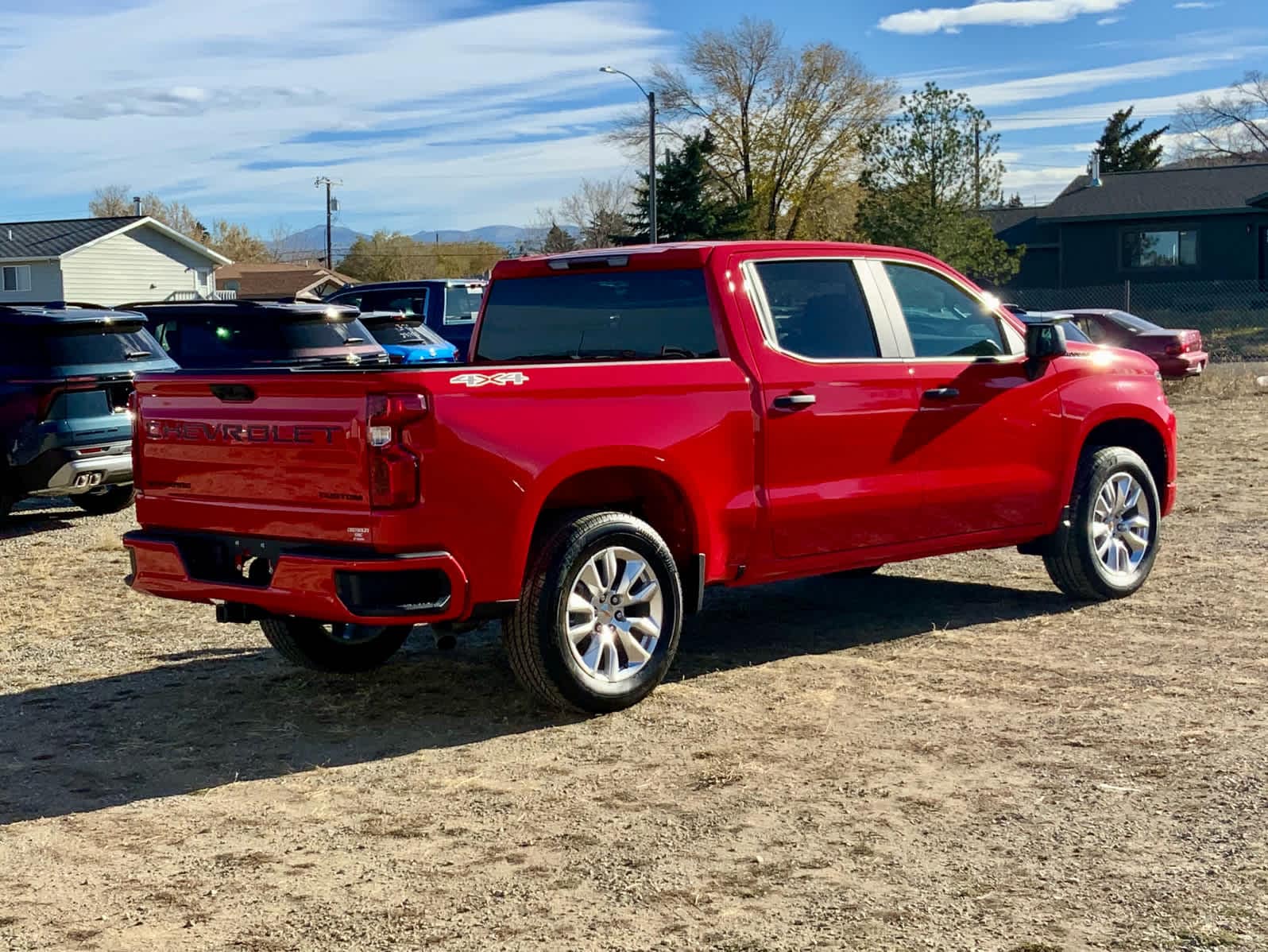 Thumbnail: 2026 Chevrolet Silverado 1500 - 5