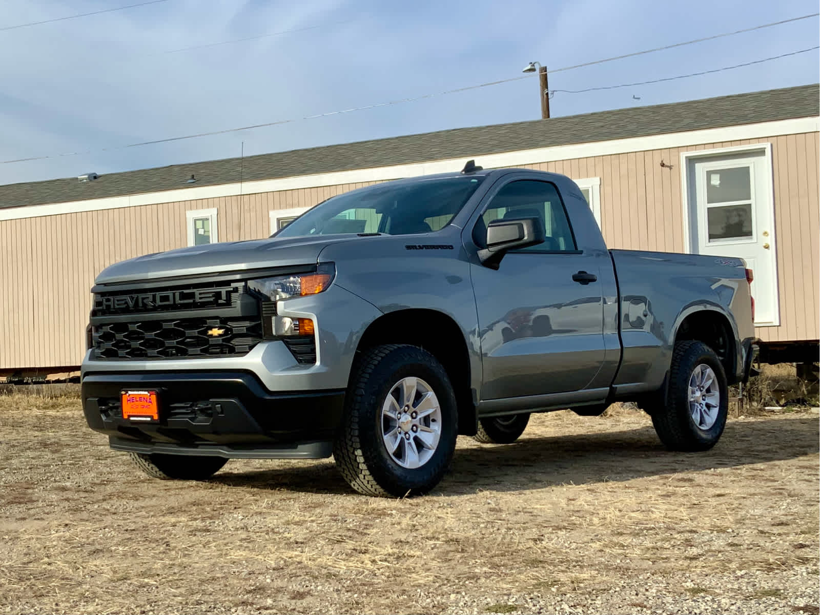 Thumbnail: 2026 Chevrolet Silverado 1500 - 10