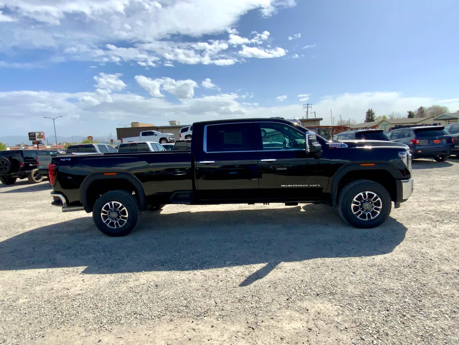 Thumbnail: 2026 GMC Sierra 3500 - 6