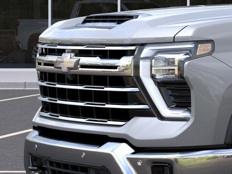 Thumbnail: 2026 Chevrolet Silverado 3500 - 13
