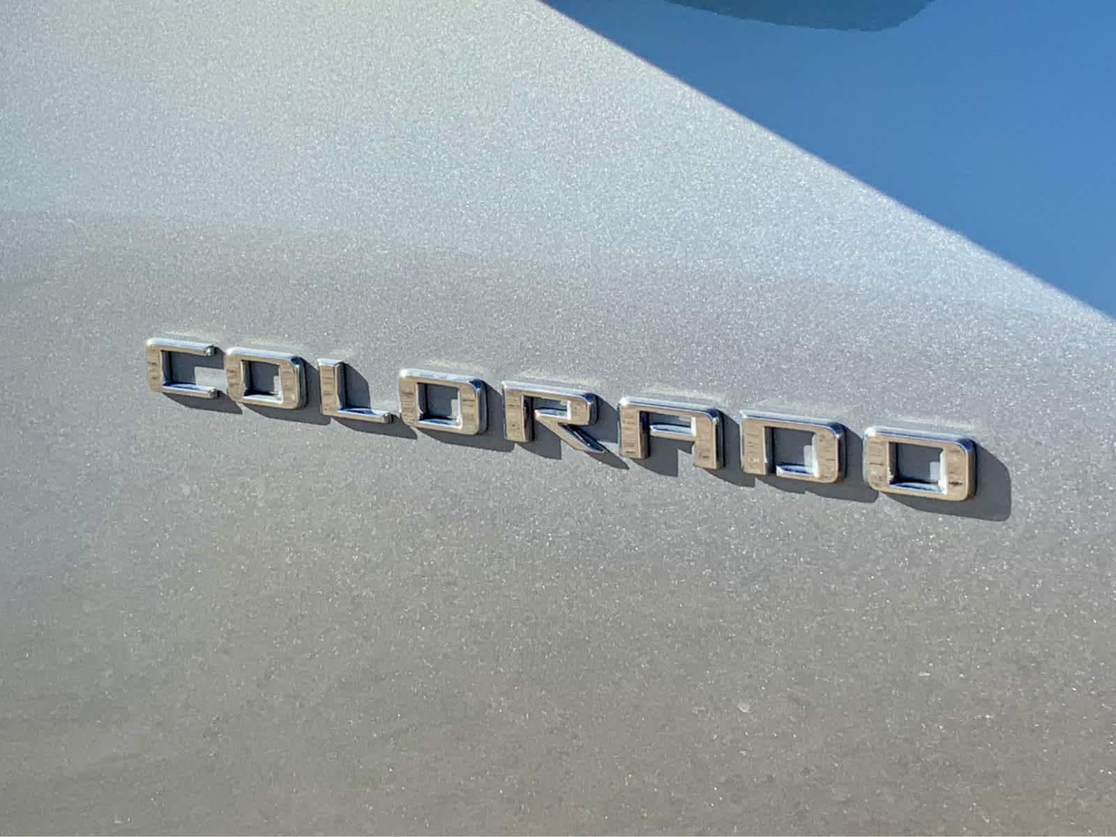 Thumbnail: 2024 Chevrolet Colorado - 23