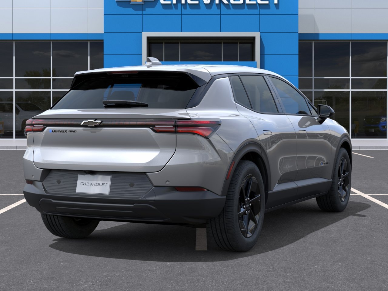 Thumbnail: 2026 Chevrolet Equinox - 4