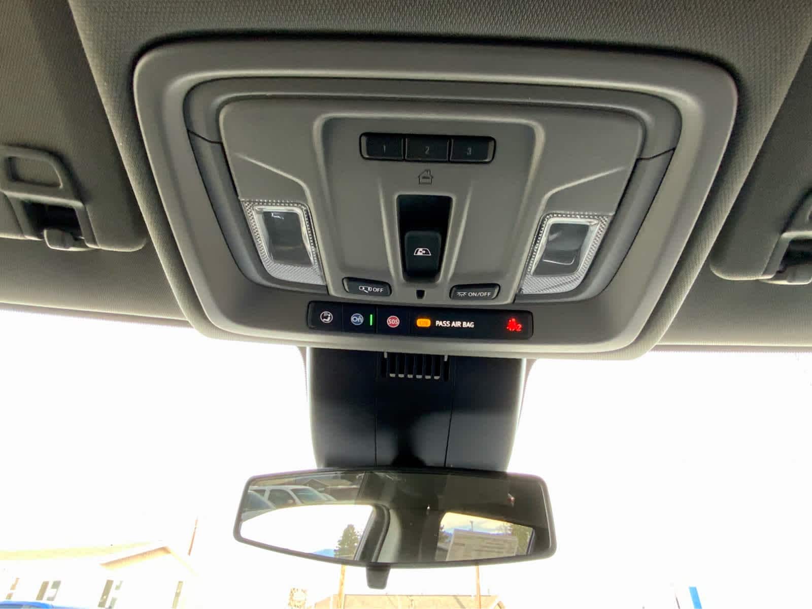 Thumbnail: 2026 Chevrolet Silverado 1500 - 50