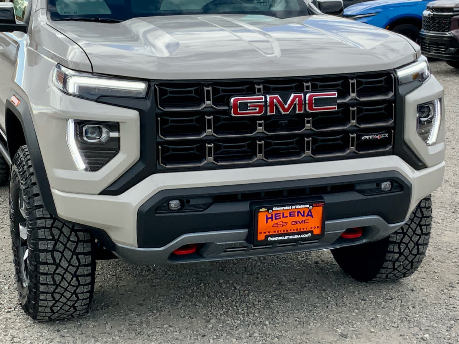Thumbnail: 2026 GMC Canyon - 12