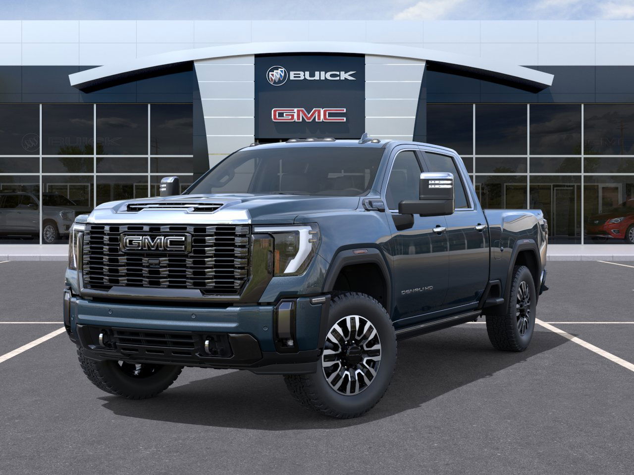 Thumbnail: 2026 GMC Sierra 2500 - 6