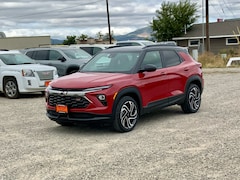 2026 Chevrolet Trailblazer RS SUV