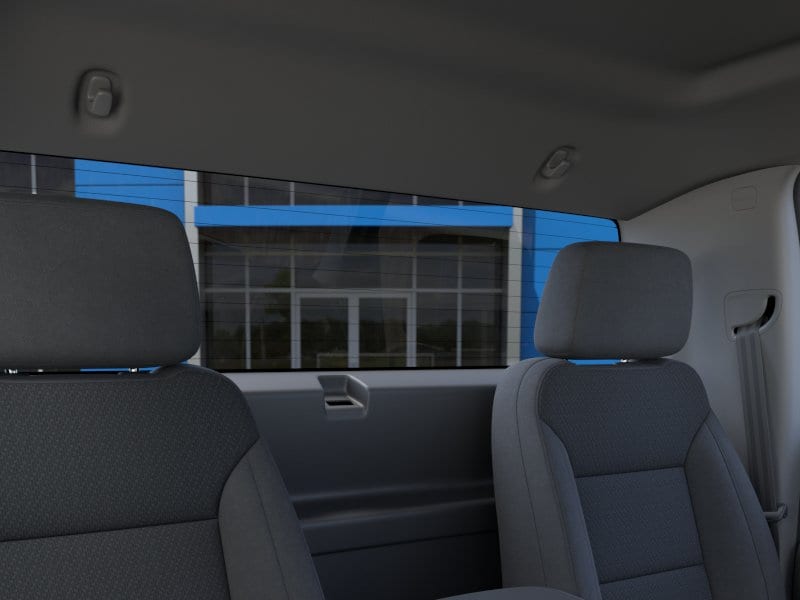 Thumbnail: 2026 Chevrolet Silverado 1500 - 24