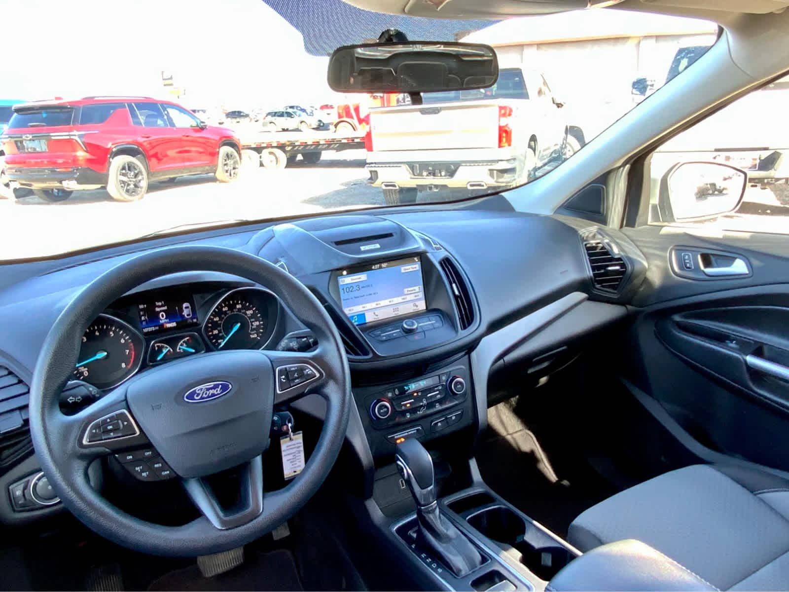 Thumbnail: 2018 Ford Escape - 33