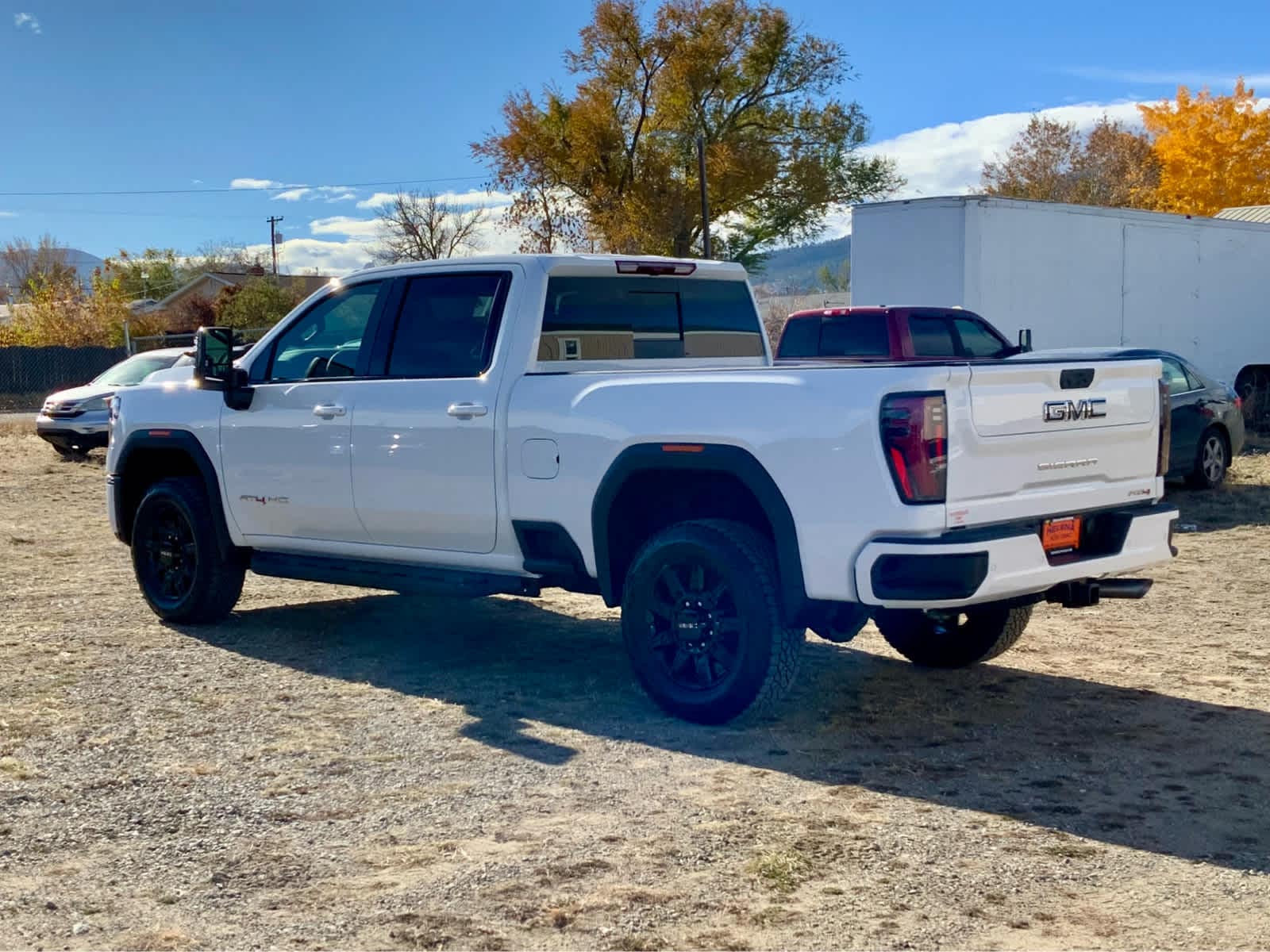 Thumbnail: 2026 GMC Sierra 2500 - 2