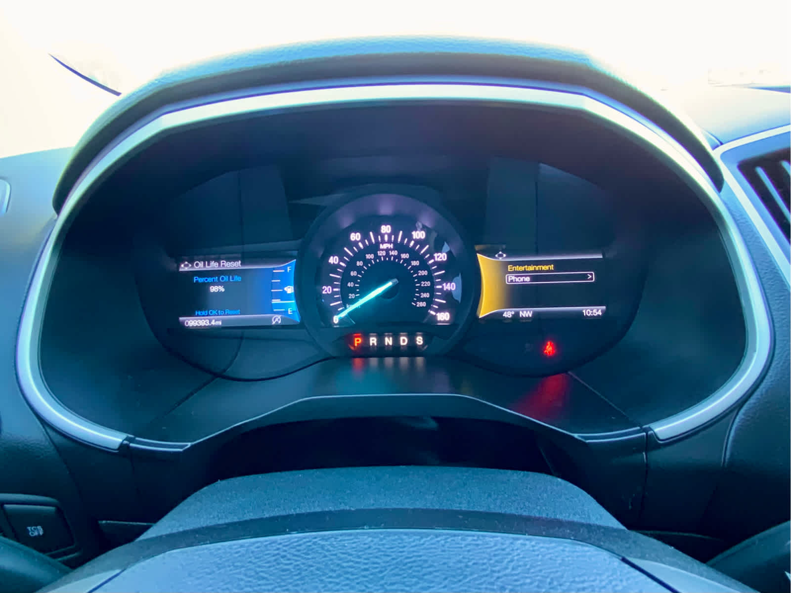 Thumbnail: 2020 Ford Edge - 38