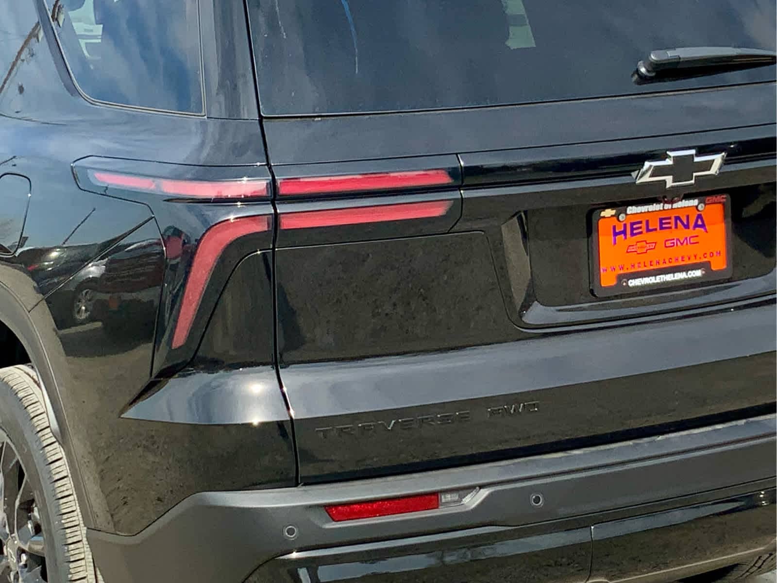 Thumbnail: 2026 Chevrolet Traverse - 14
