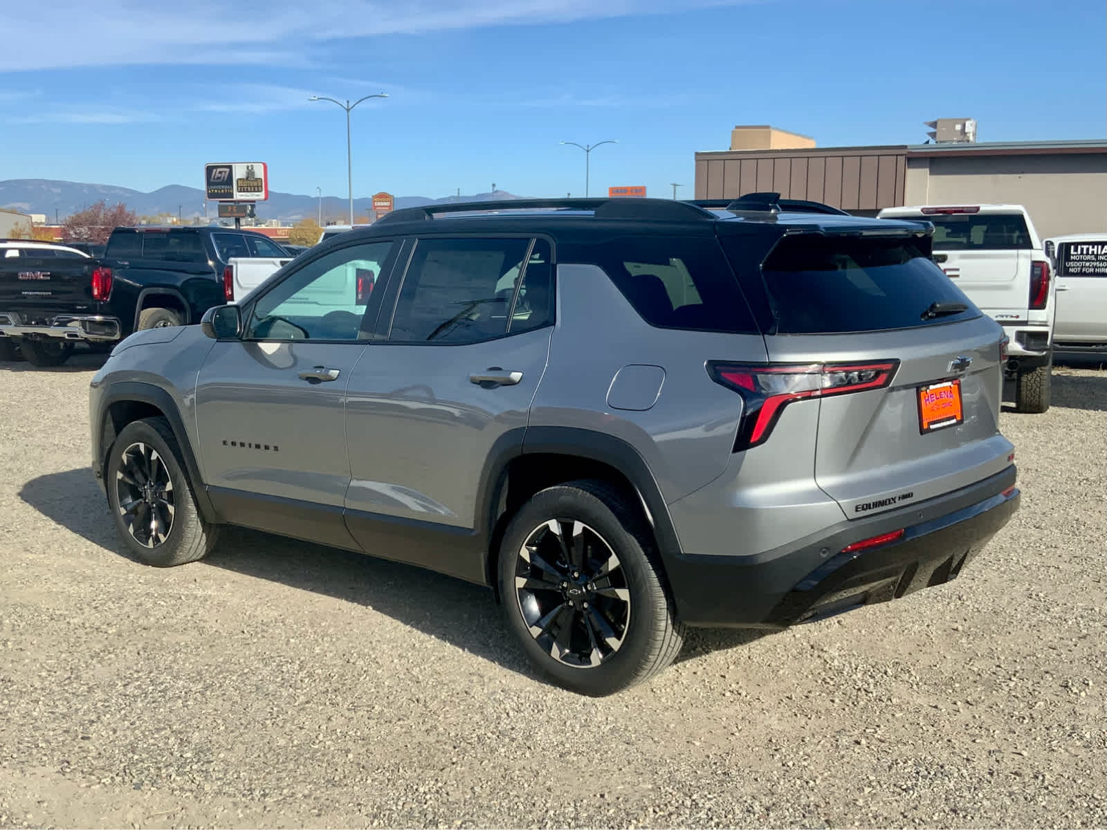 Thumbnail: 2026 Chevrolet Equinox - 3