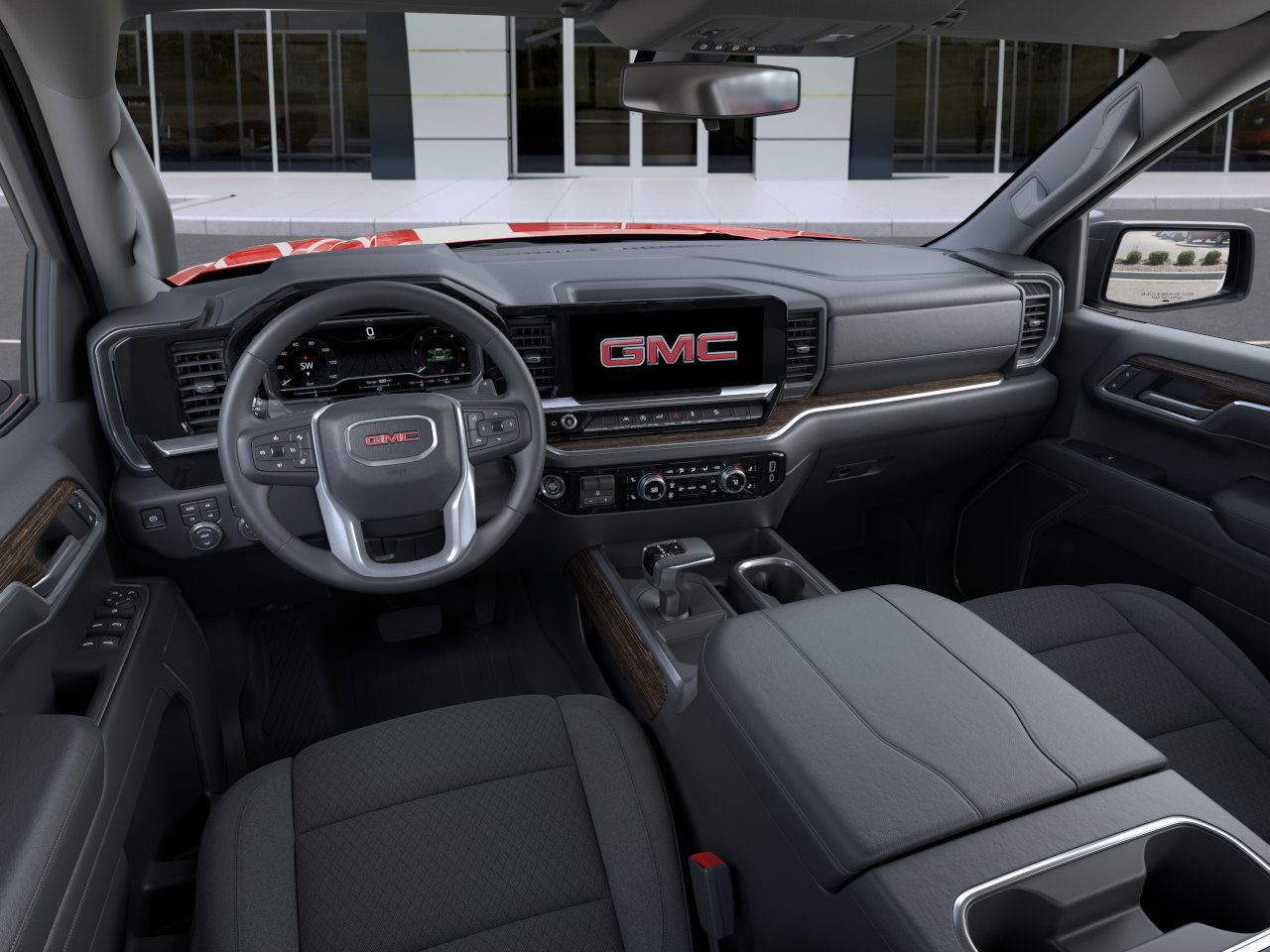 Thumbnail: 2025 GMC Sierra 1500 - 15