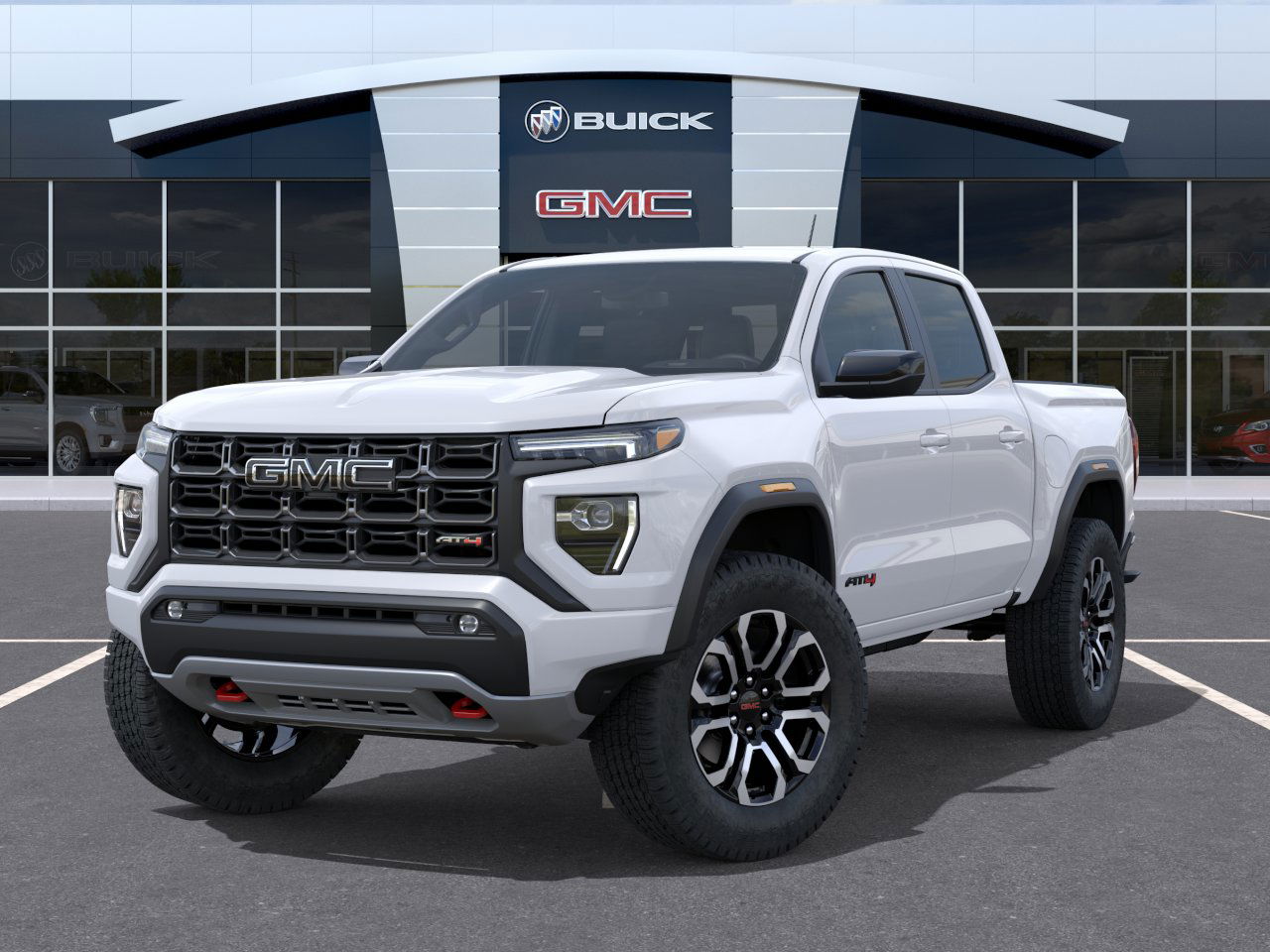 Thumbnail: 2026 GMC Canyon - 6
