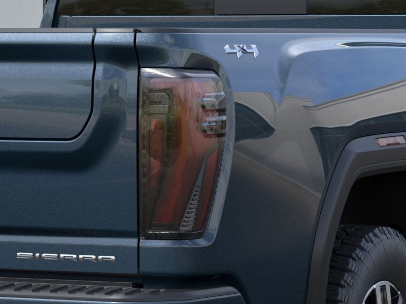 Thumbnail: 2025 GMC Sierra 3500 - 11