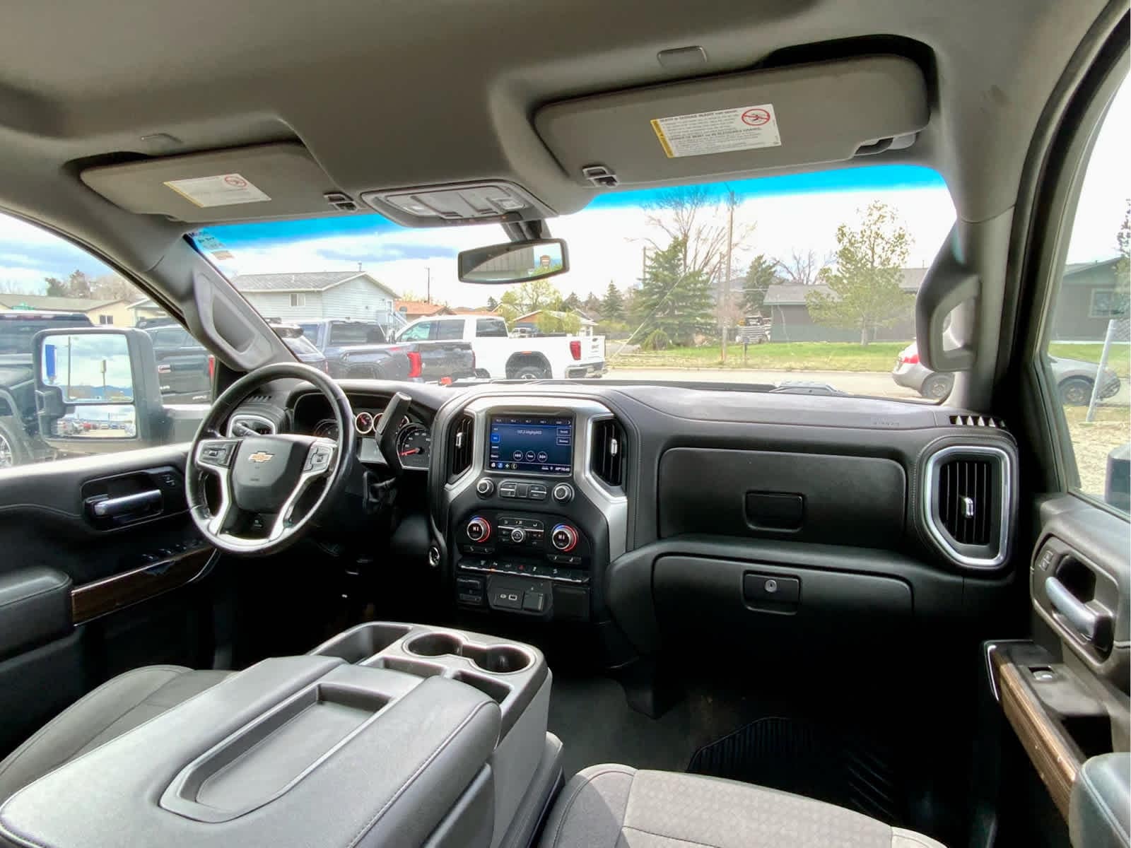 Thumbnail: 2021 Chevrolet Silverado 3500 - 35