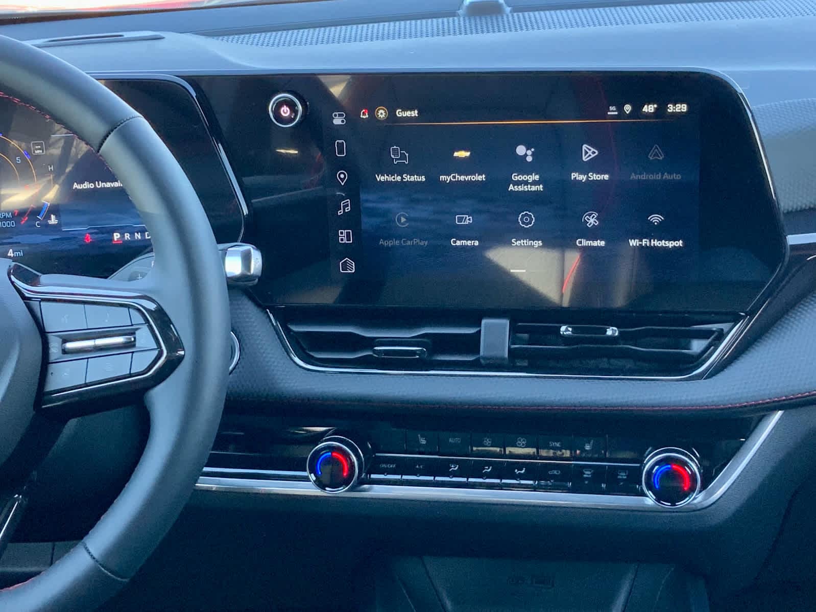 Thumbnail: 2026 Chevrolet Equinox - 39